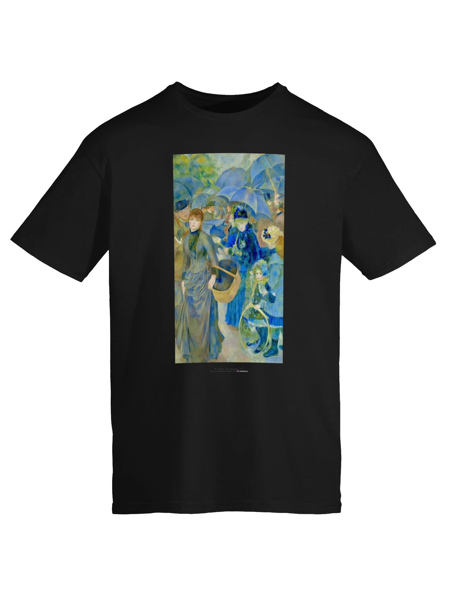 The Umbrellas — T-Shirt product image (5)