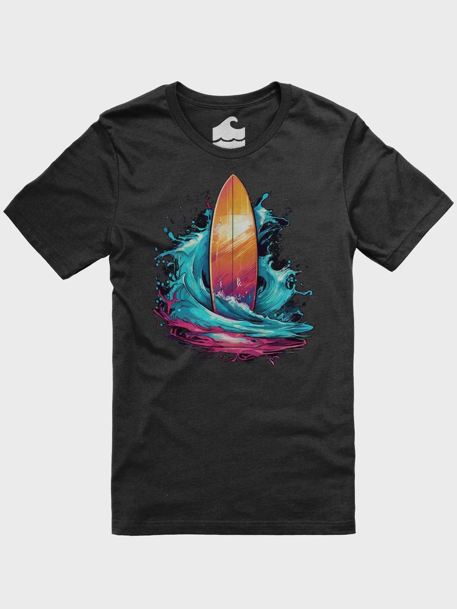 Wild Surfboard Shirt product image (1)