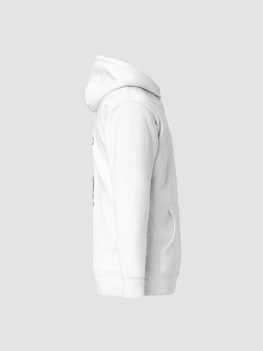 Holidaze '24 "hash" Hoodie product image (6)