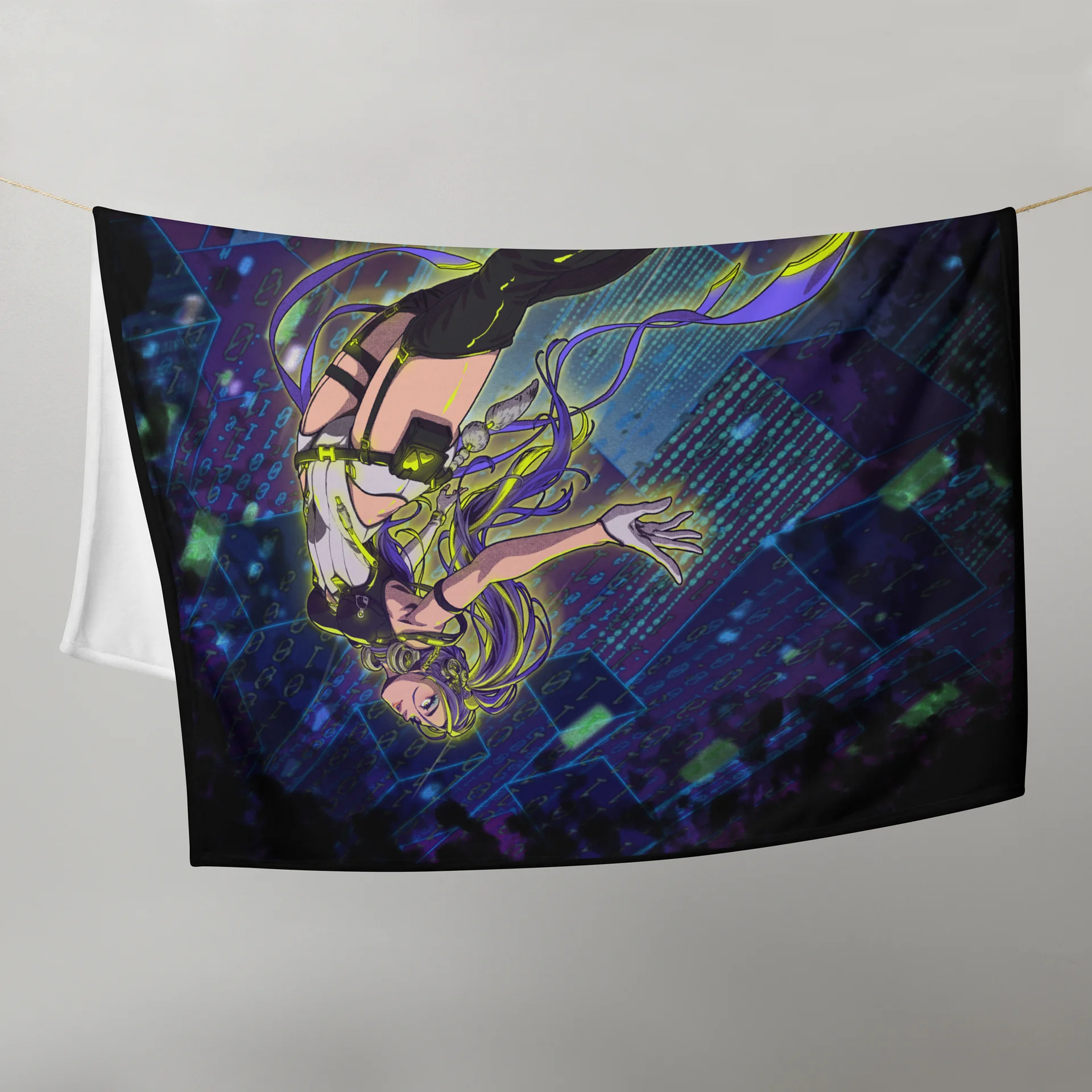 Thru the Night - Blanket product image (9)