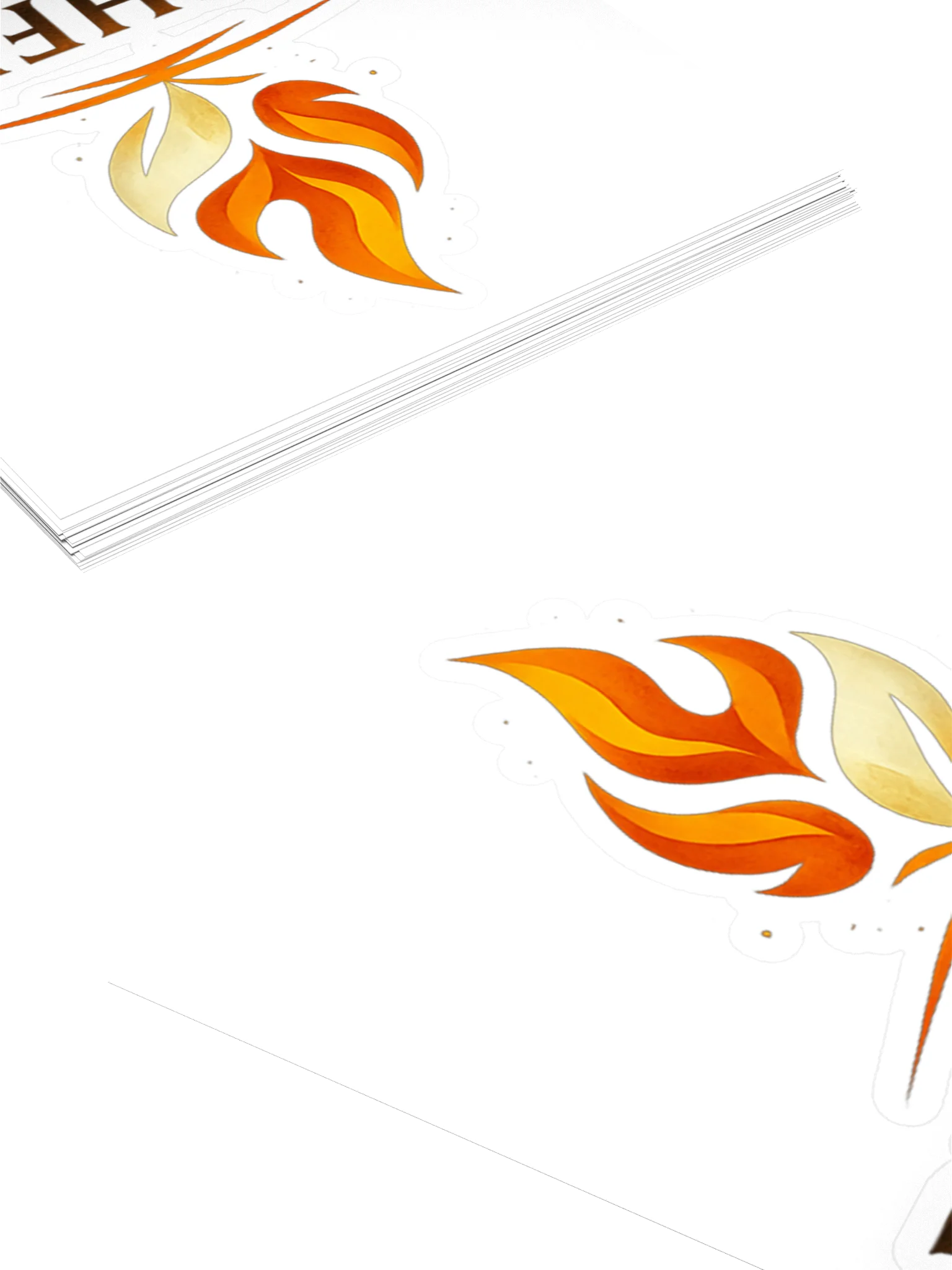 BushFire Studio Sticker product image (10)