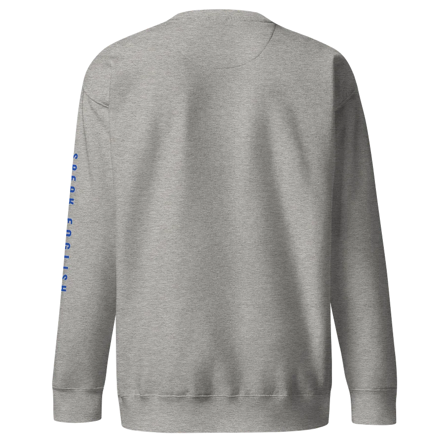 The Speak English With Tiffani Logo Sweatshirt product image (2)