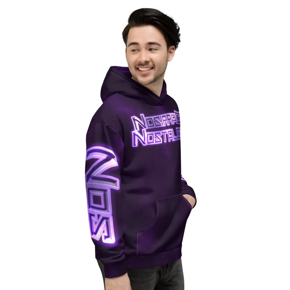 Nosirrag Nostalgia Epic Pull Over product image (5)