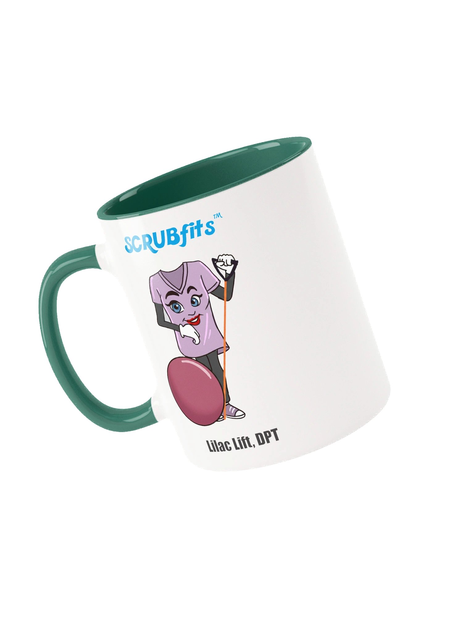 Ceramic Mug with Lilac Lift, DPT product image (29)