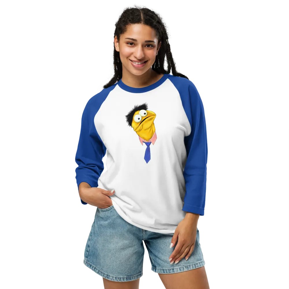 Warmbo Raglan T-Shirt product image (97)
