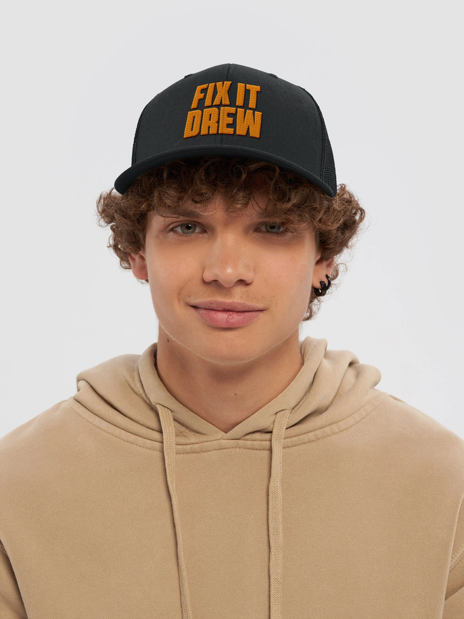 Fix It Drew Hat product image (33)