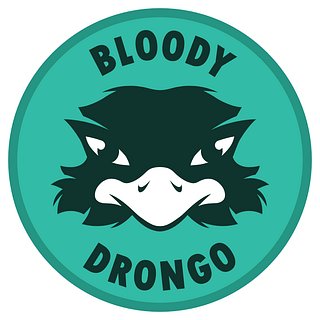 BloodyDrongo Merch