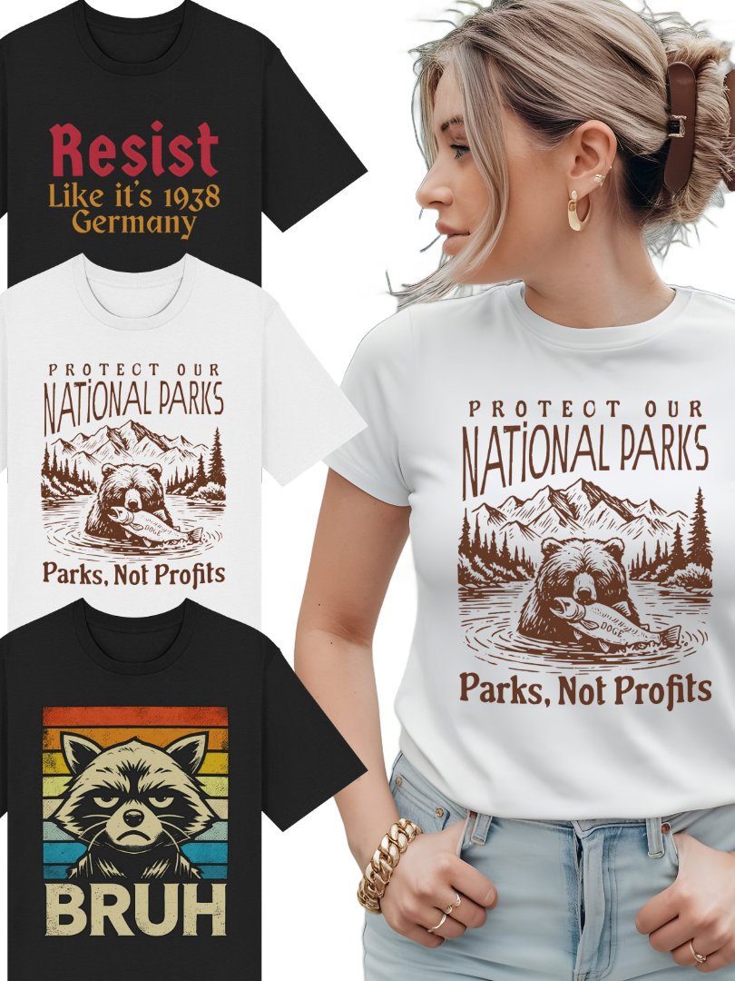 3 Pack T-shirts product image (2)