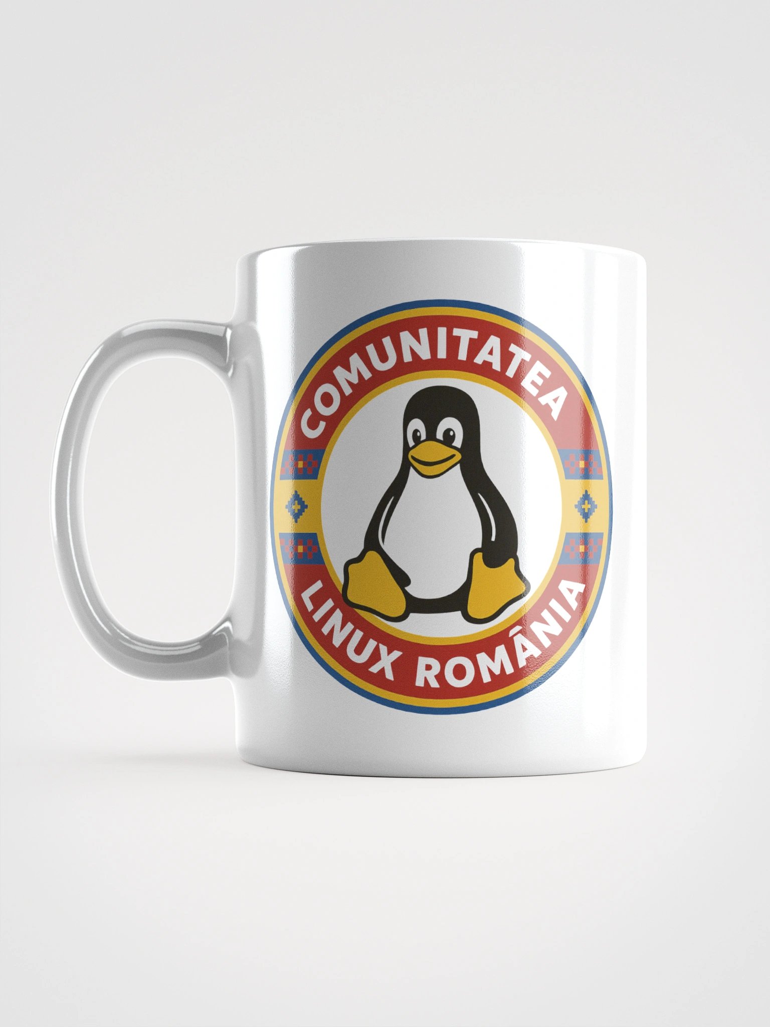 White Mug product image (6)
