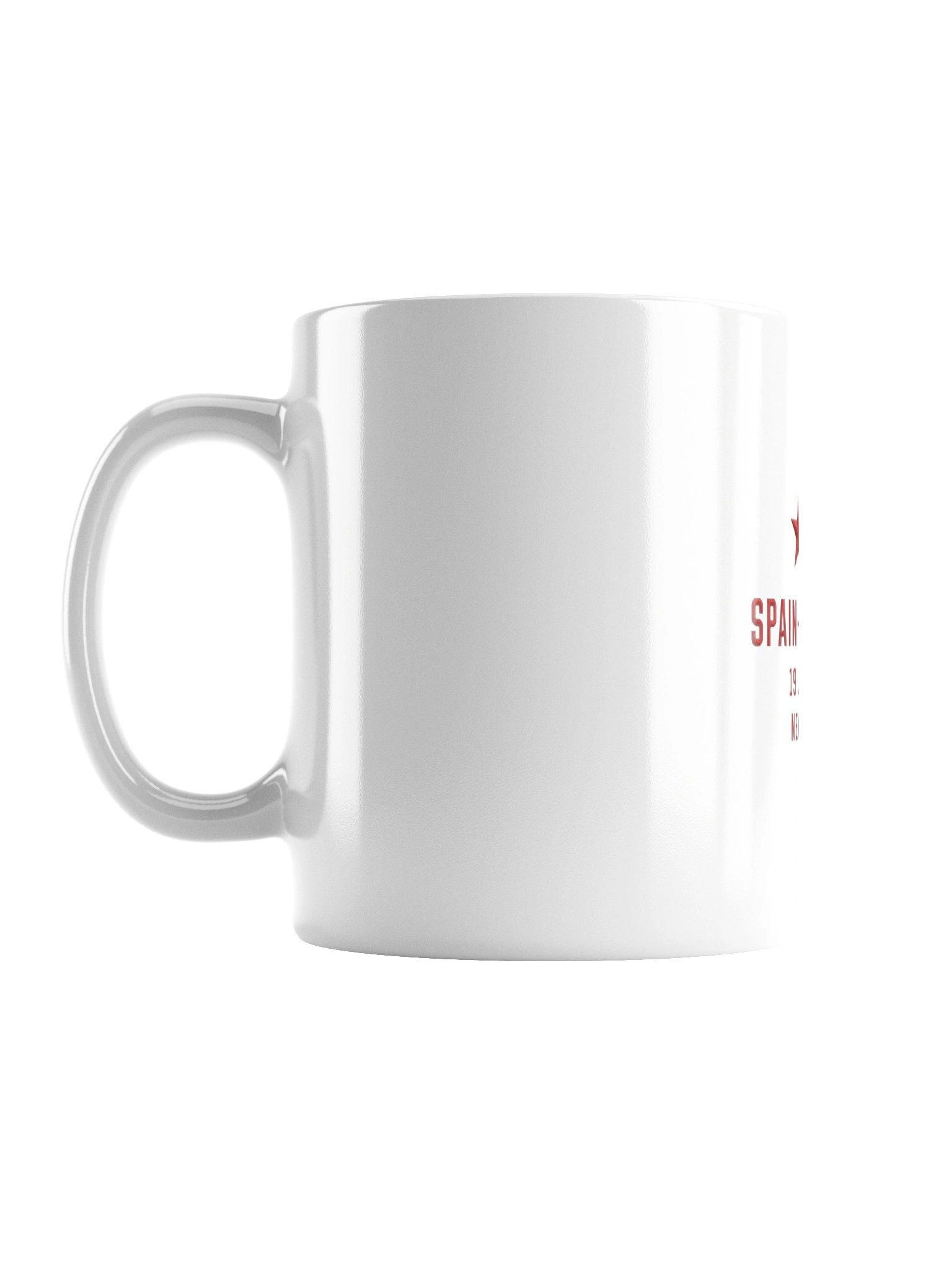 Taza - La Roja DOS ESTRELLAS product image (1)