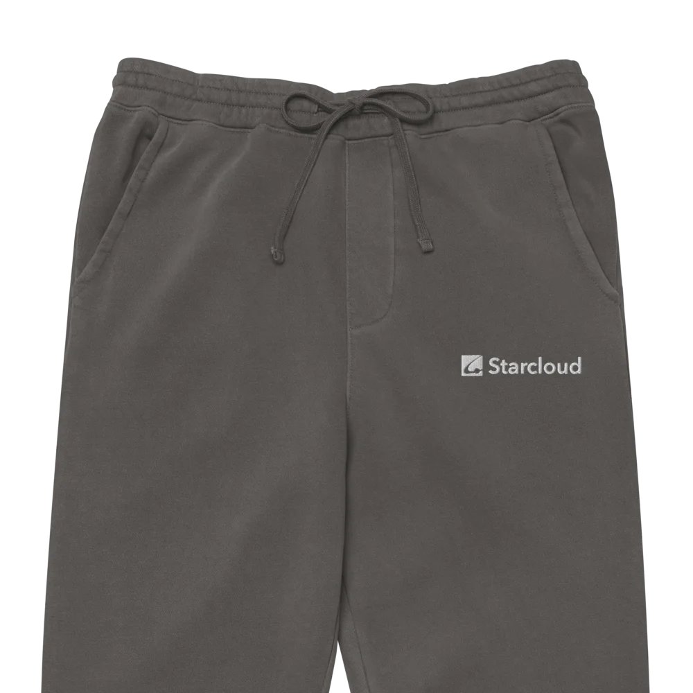 Starcloud Joggers product image (1)