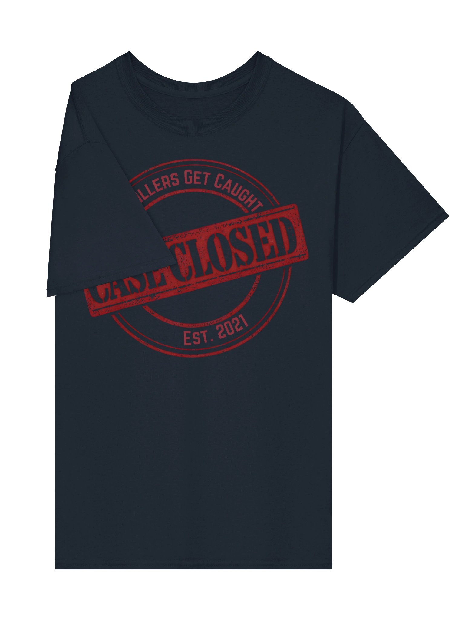 Case Closed Tshirt product image (31)