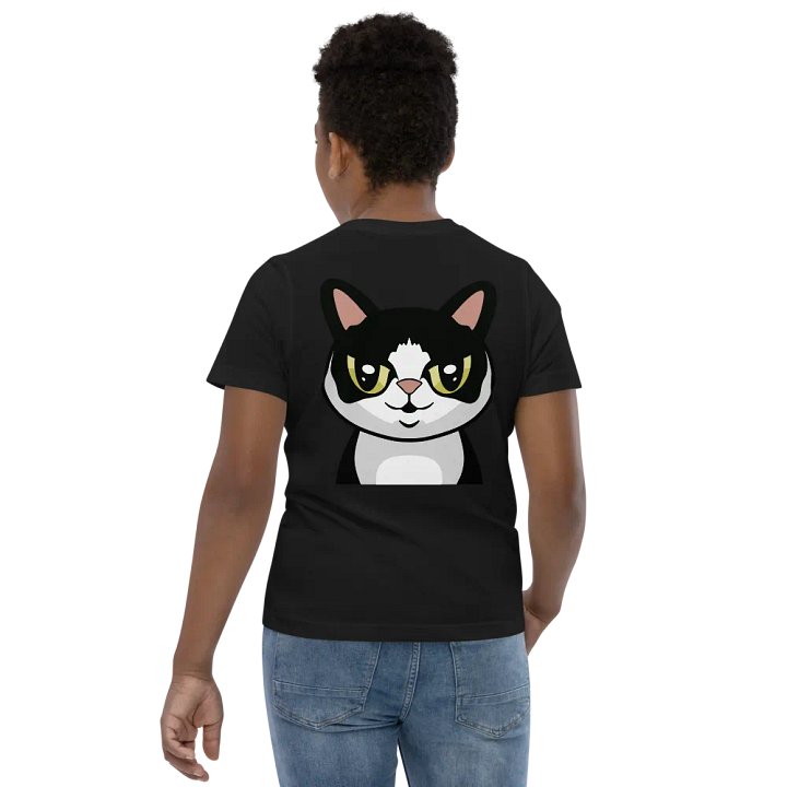 Miki Youth Jersey T-Shirt product image (2)