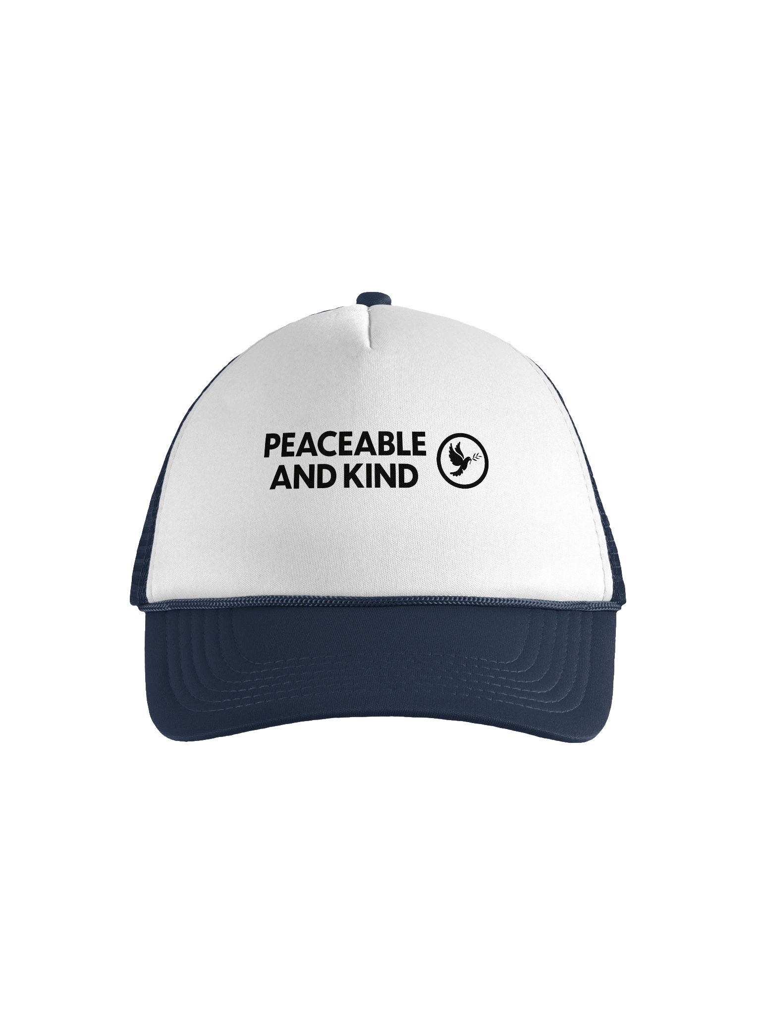 Peaceable and Kind (Hat) product image (1)