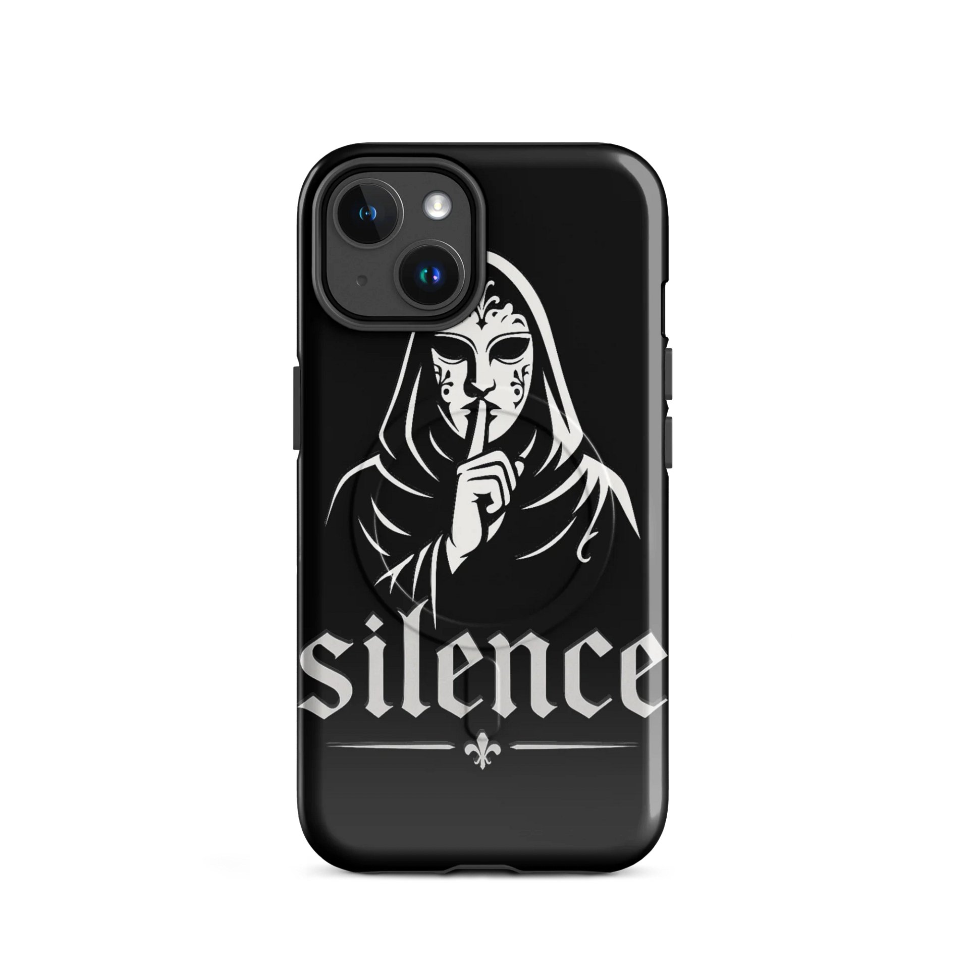 IPhone MagSafe Black product image (2)