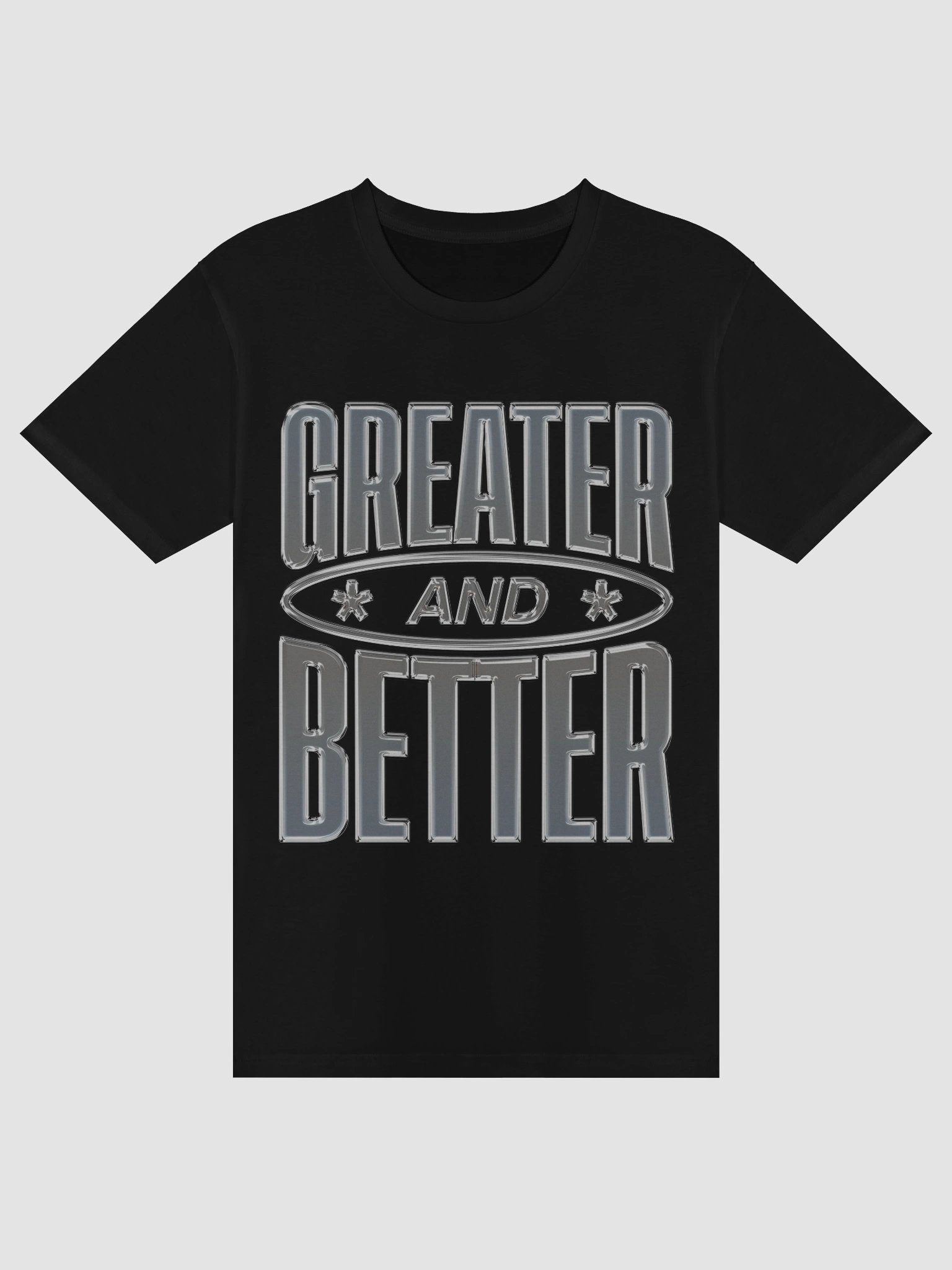 Greater And Better Premium Tee product image (3)