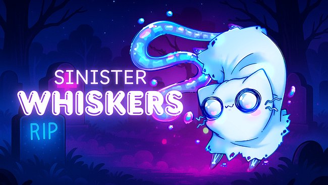SINISTER WHISKERS