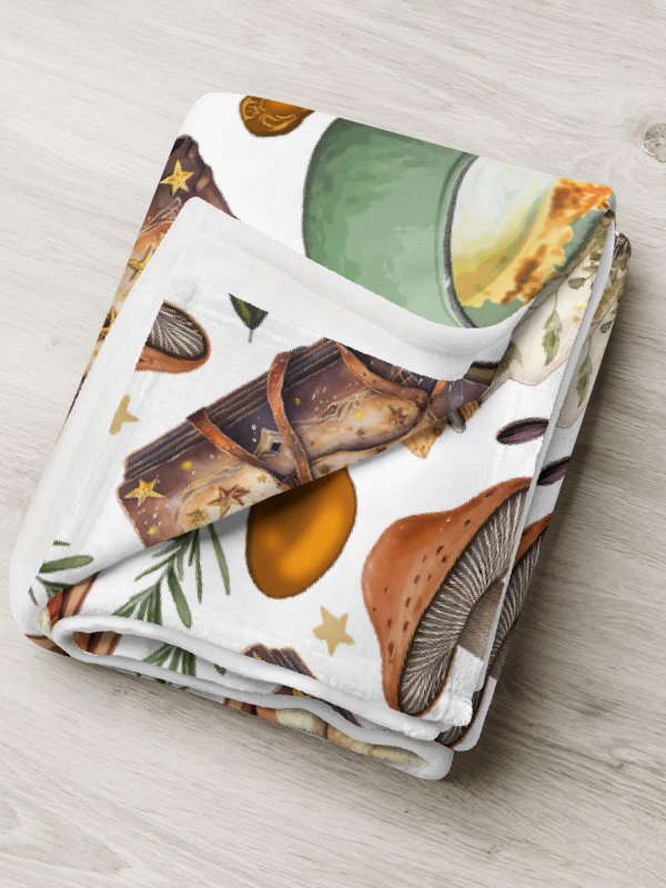 Cozy Cottage Blanket product image (2)