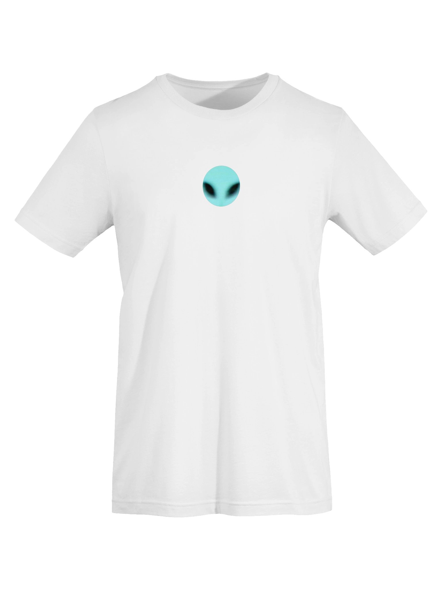 BLUE TWO CENTRE-CHEST TEE | Scole Archive Collection #2 product image (8)