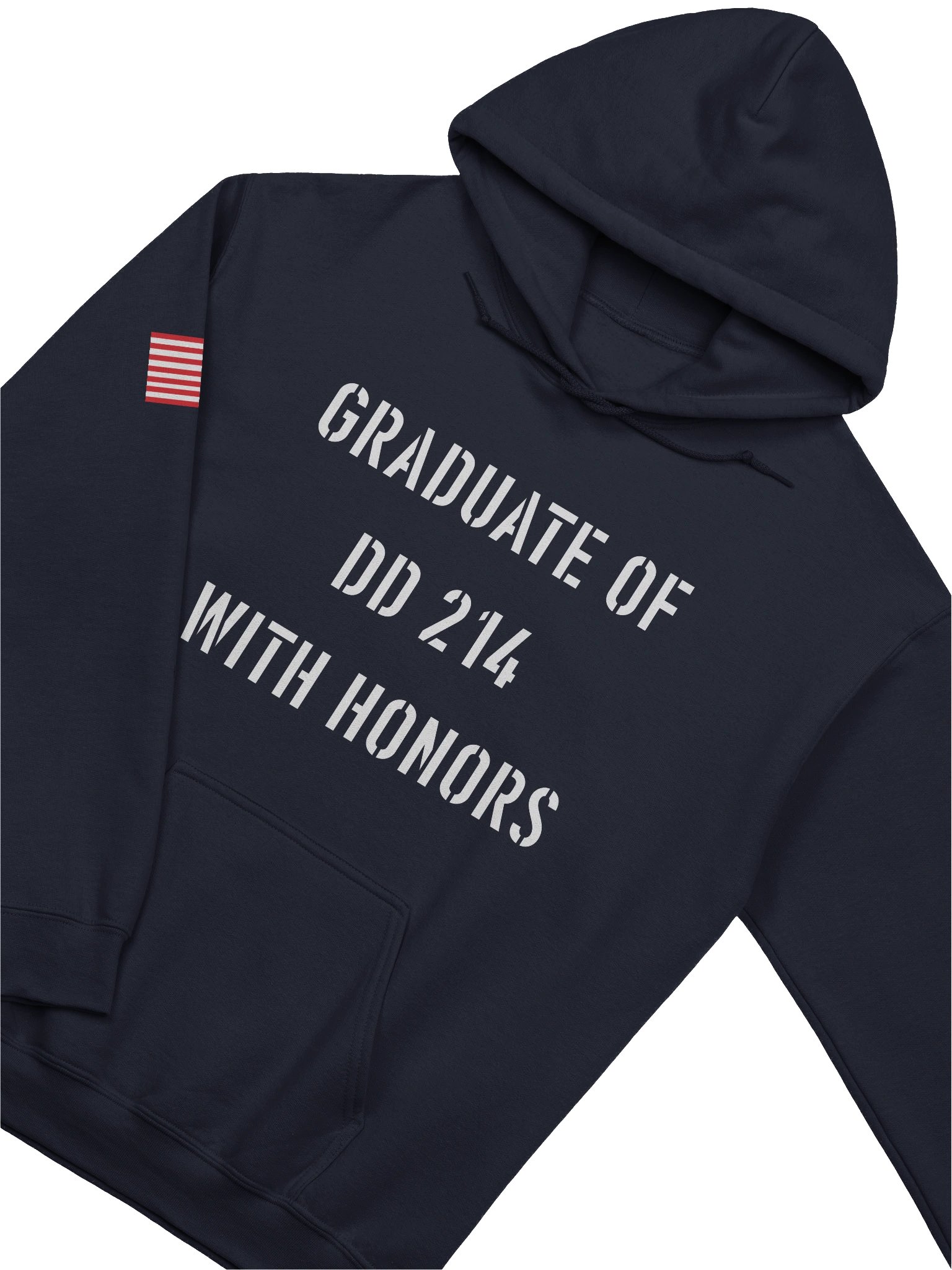 Graduate of DD 214 Navy / Air Force product image (3)