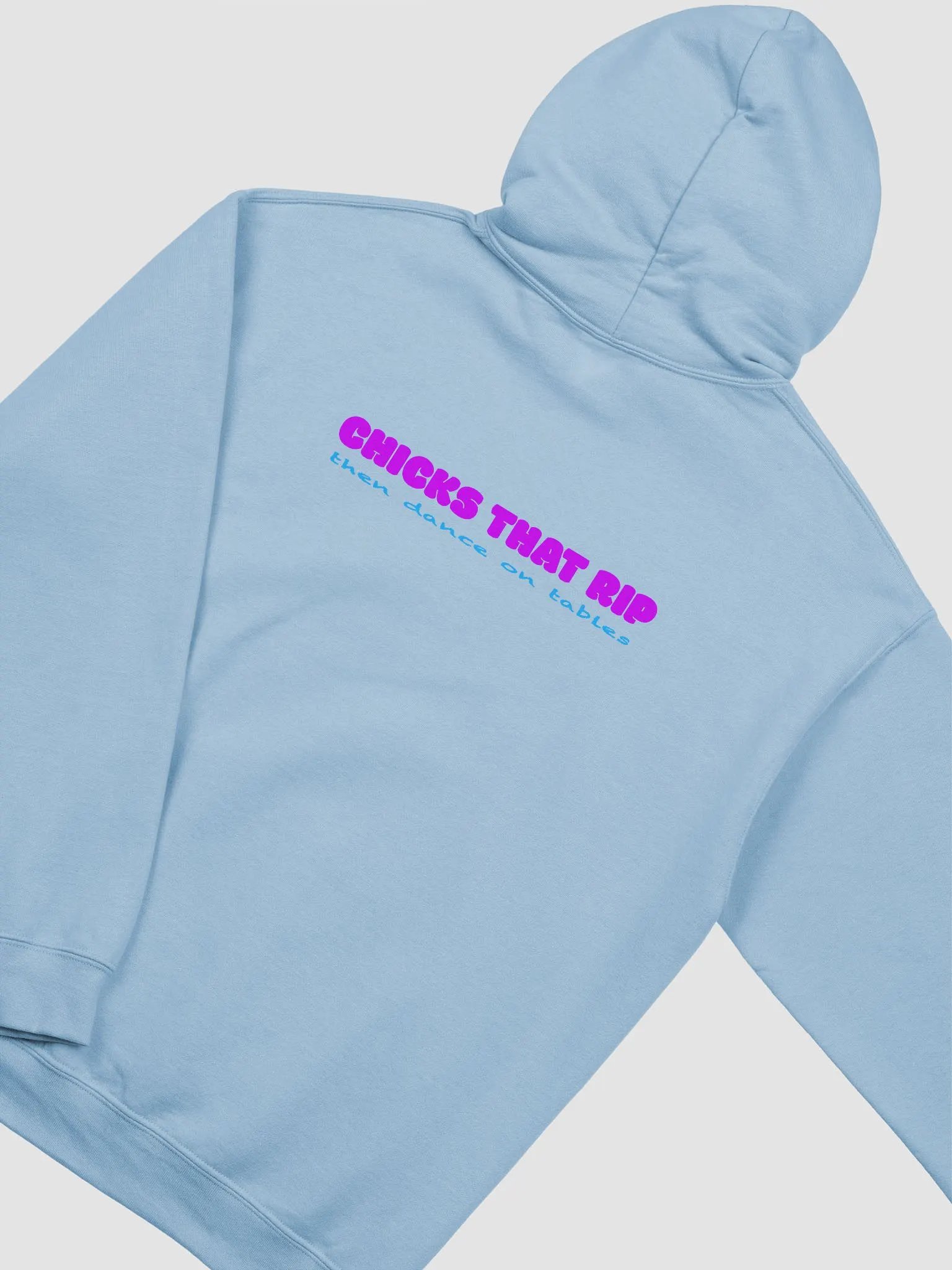 Chicks That Rip Hoodie product image (16)