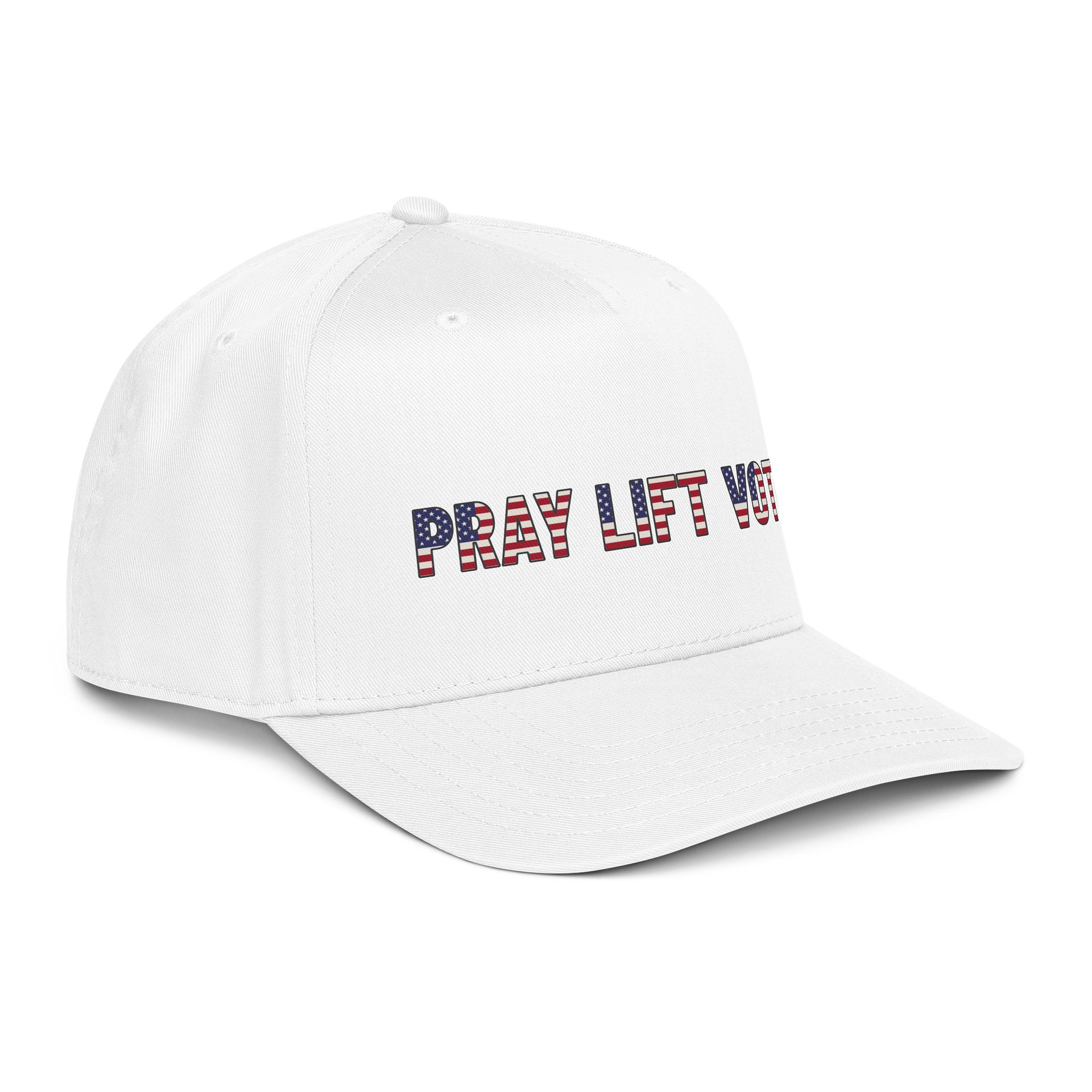 PATRIOTIC PLV Baseball Cap product image (4)