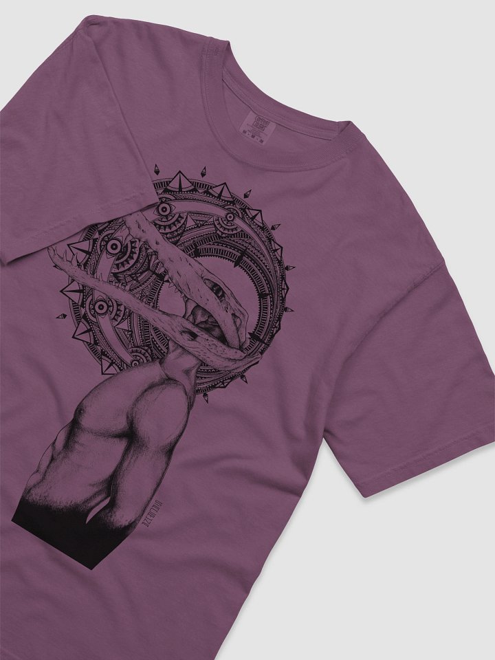 Hold my Head III • T-shirt product image (1)