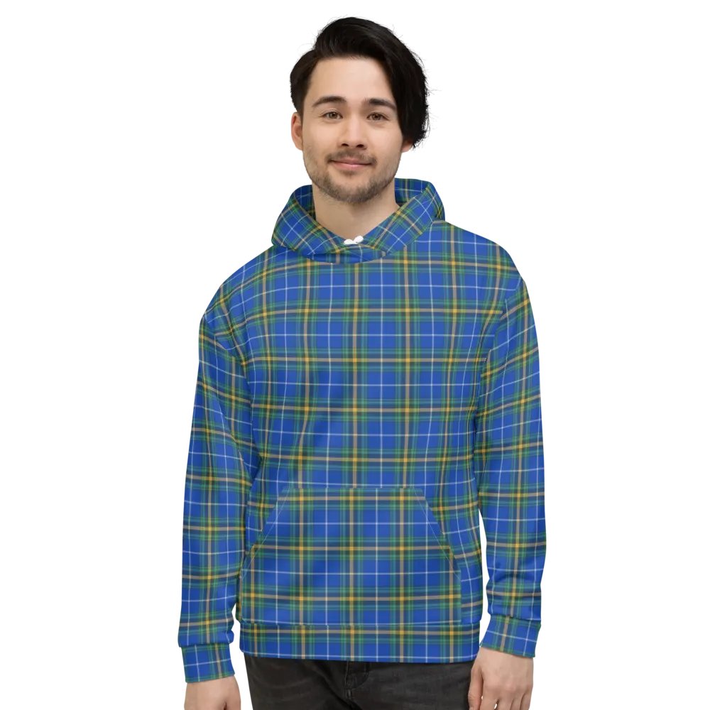 Nova Scotia Tartan Hoodie product image (2)