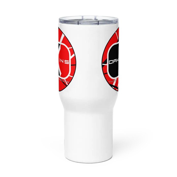 Dawkins Circle Tumbler w/ Handle product image (2)