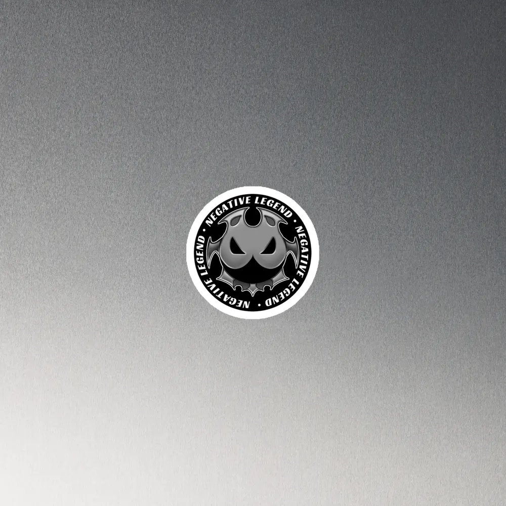 Negative Legend Magnet product image (4)