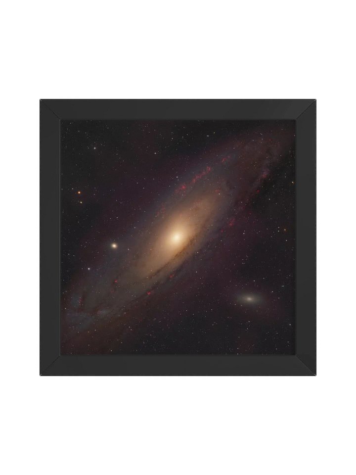Andromeda Galaxy Framed Print product image (5)