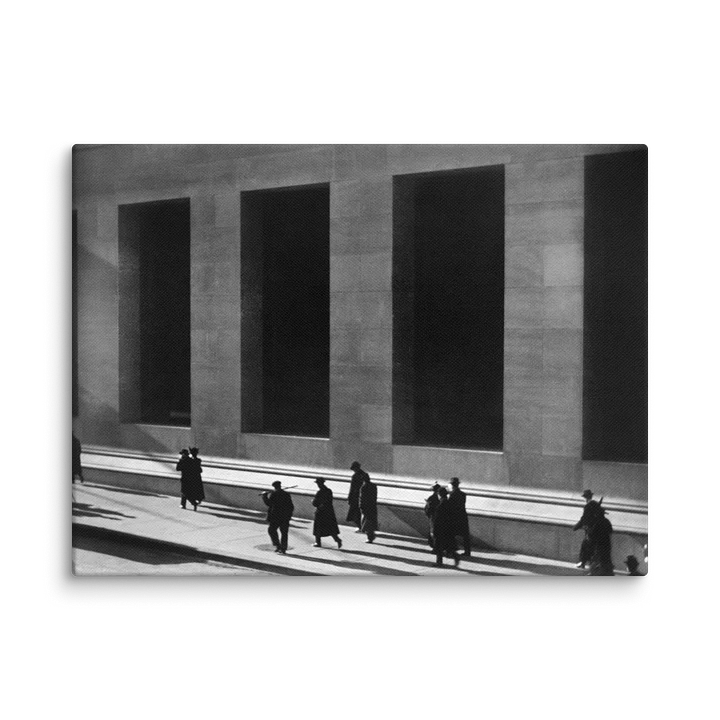 Wall Street, 1915 — Paul Strand product image (6)