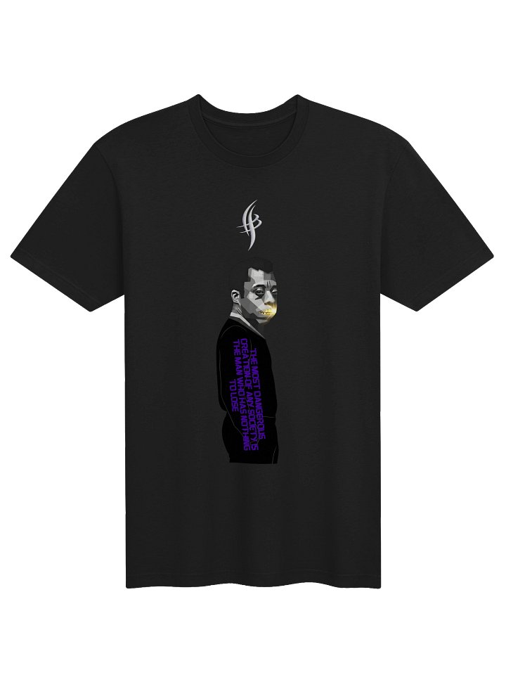 BEAM BALDWIN TSHIRT product image (1)