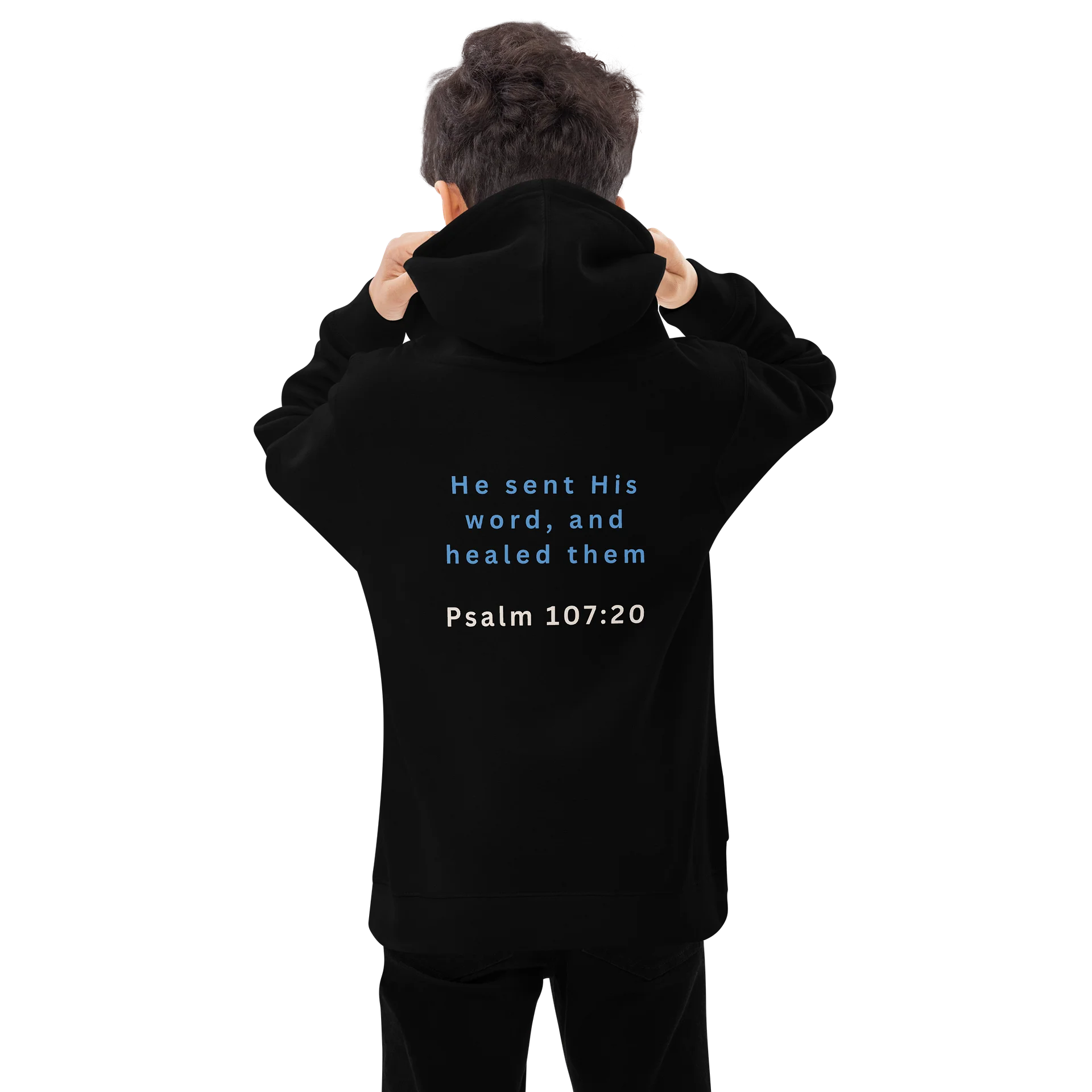 Youth pullover fleece product image (4)
