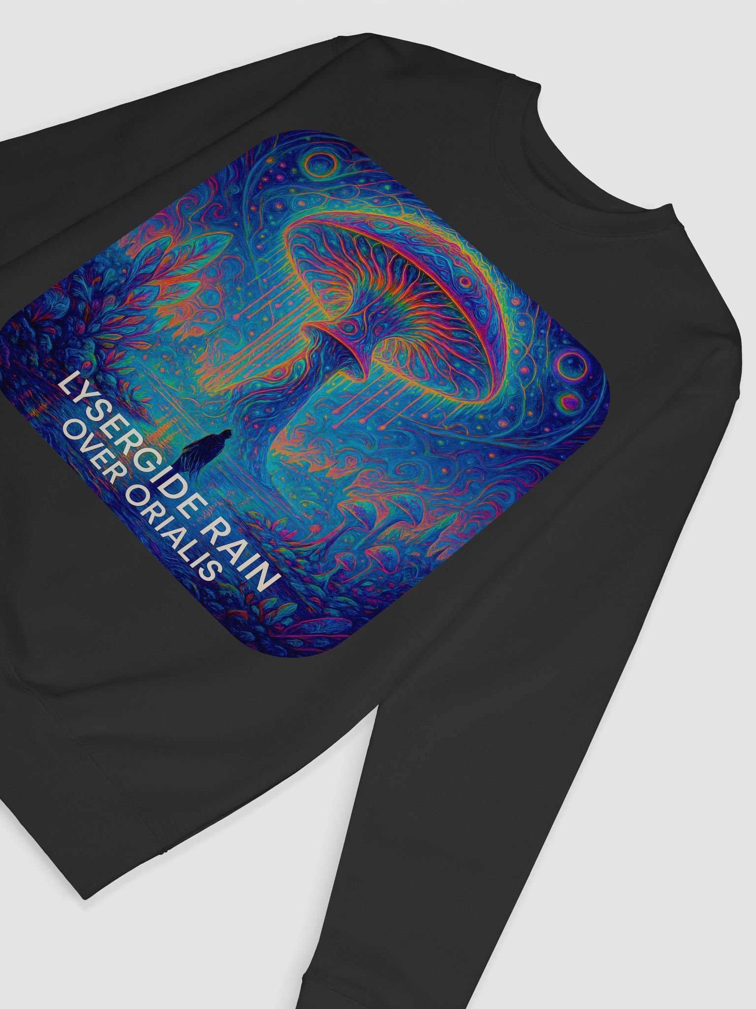 Lysergide Rain Over Orialis Long Sleeve product image (6)