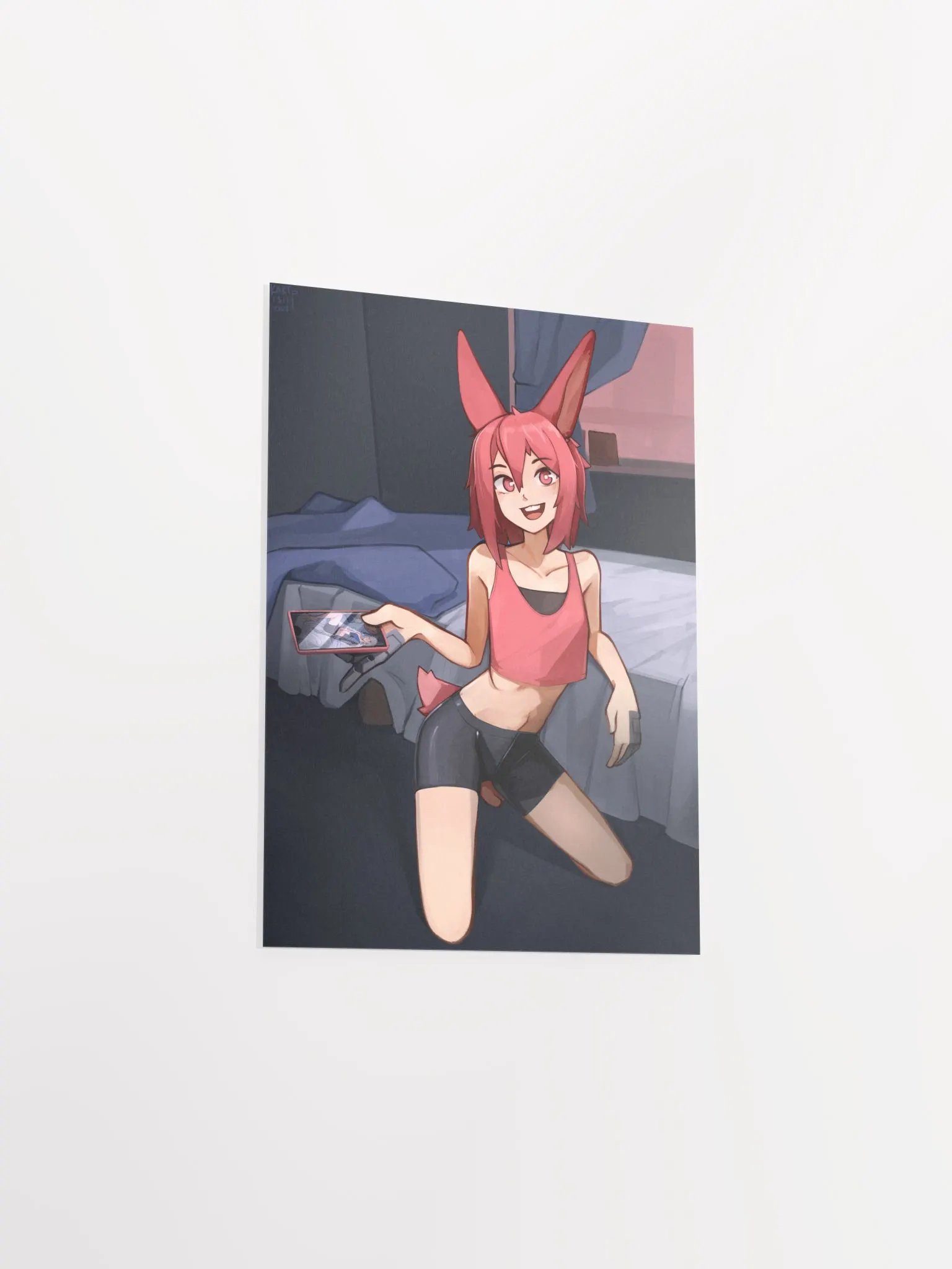 Lounging Natsuki product image (3)