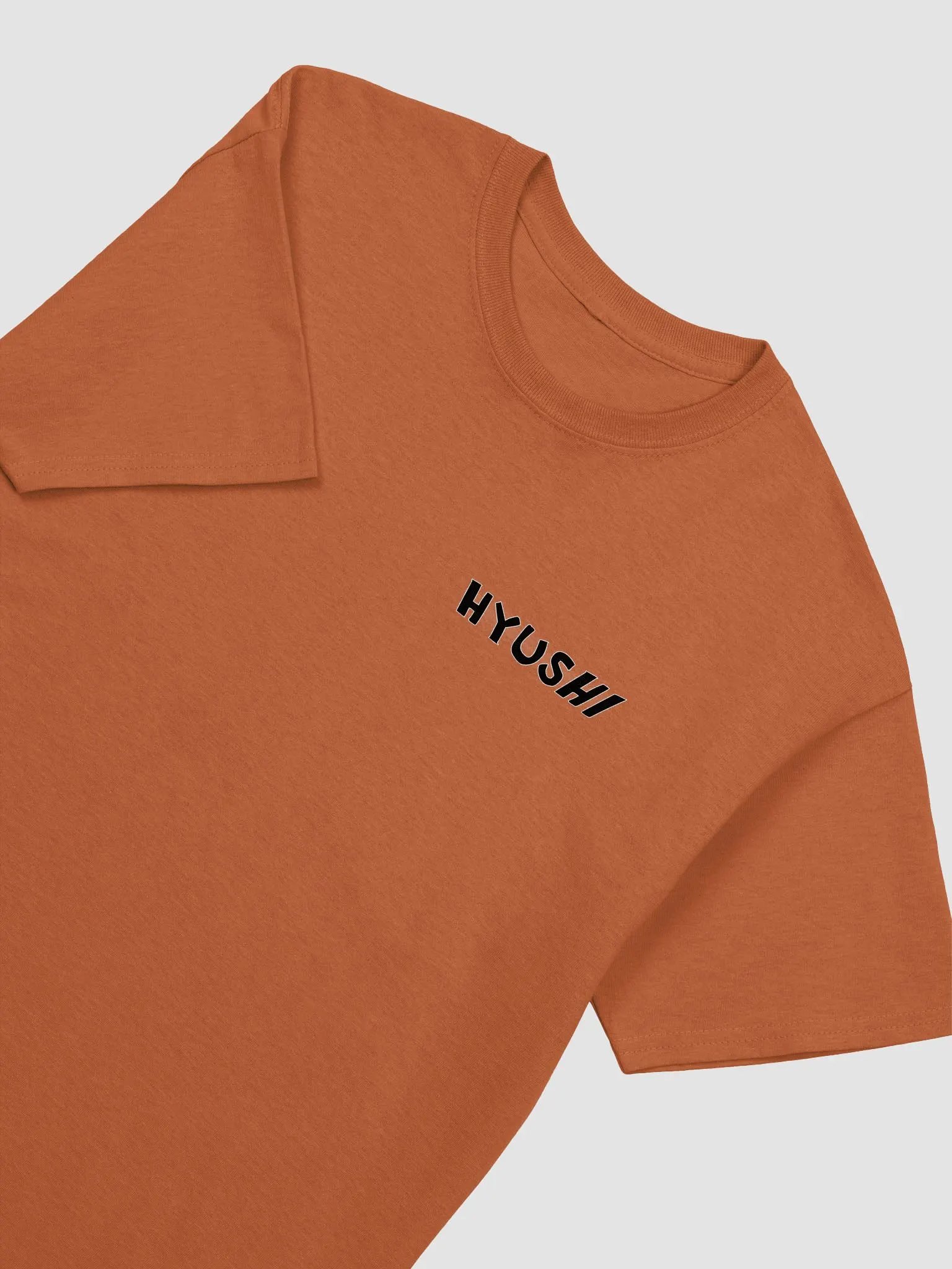 GG Hyushi - Tee - Back Image product image (3)