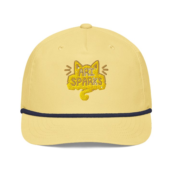 AriSparks Logo Cap product image (1)