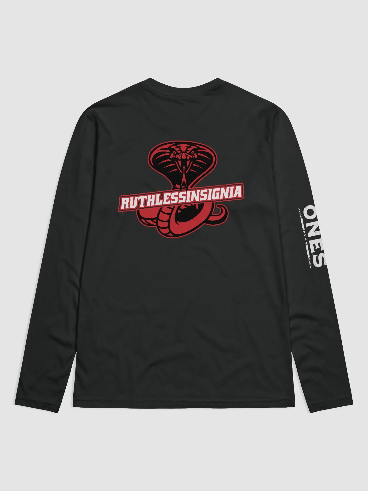 The Ruthless long sleeve product image (6)