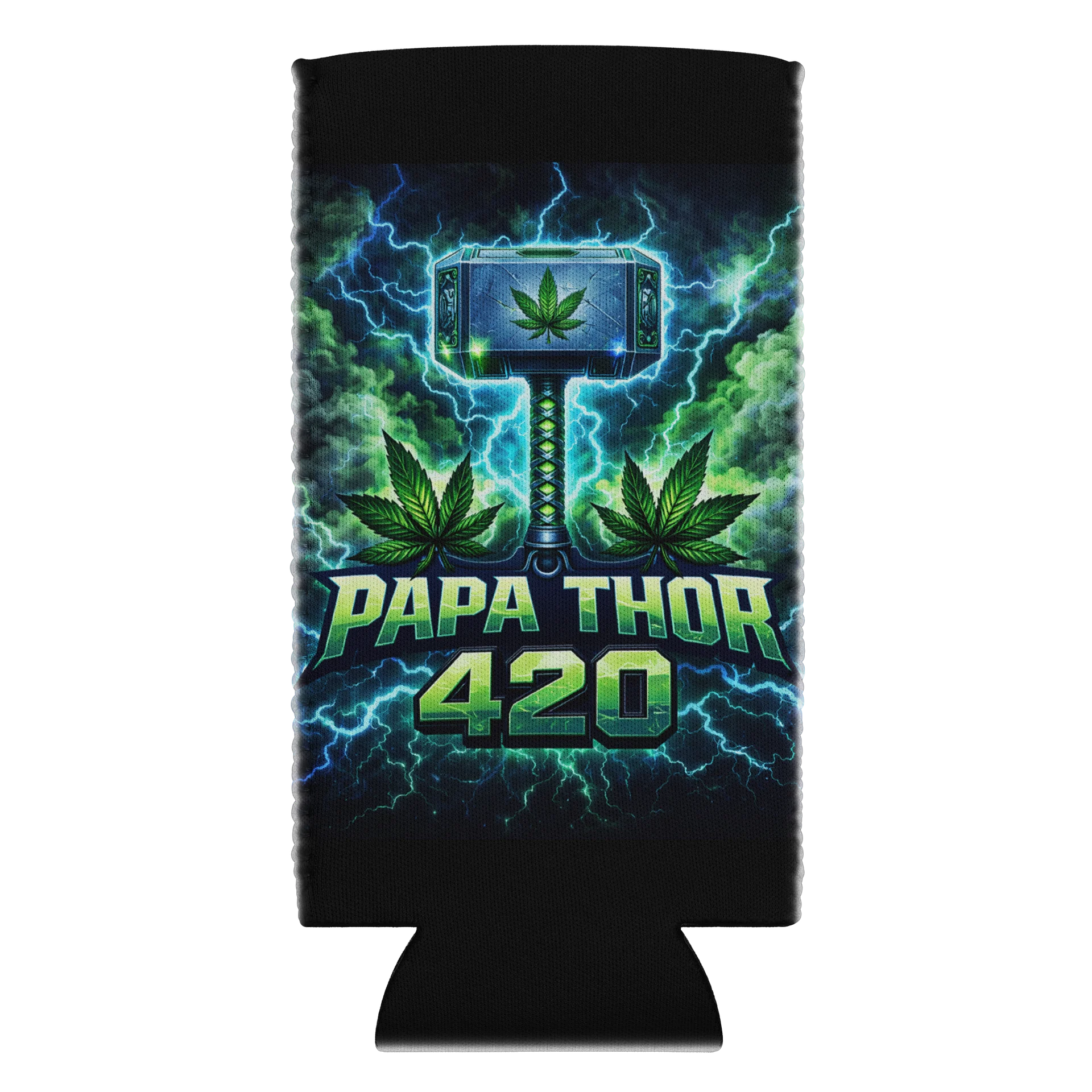 Papa Thor Koozie Slim product image (1)