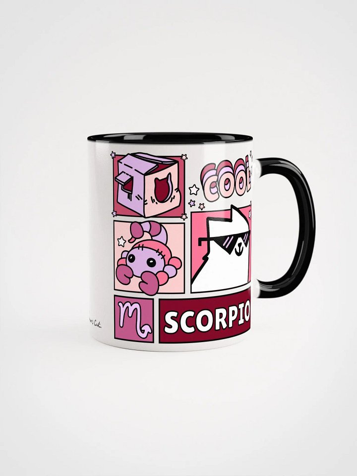 Scorpio Mug product image (2)