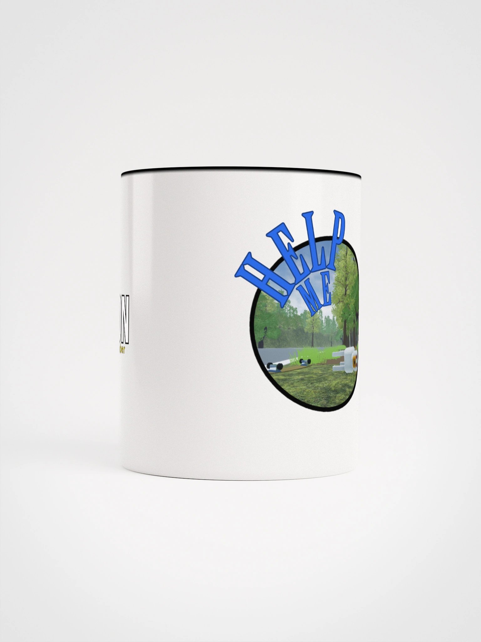 Help Me Mug product image (4)