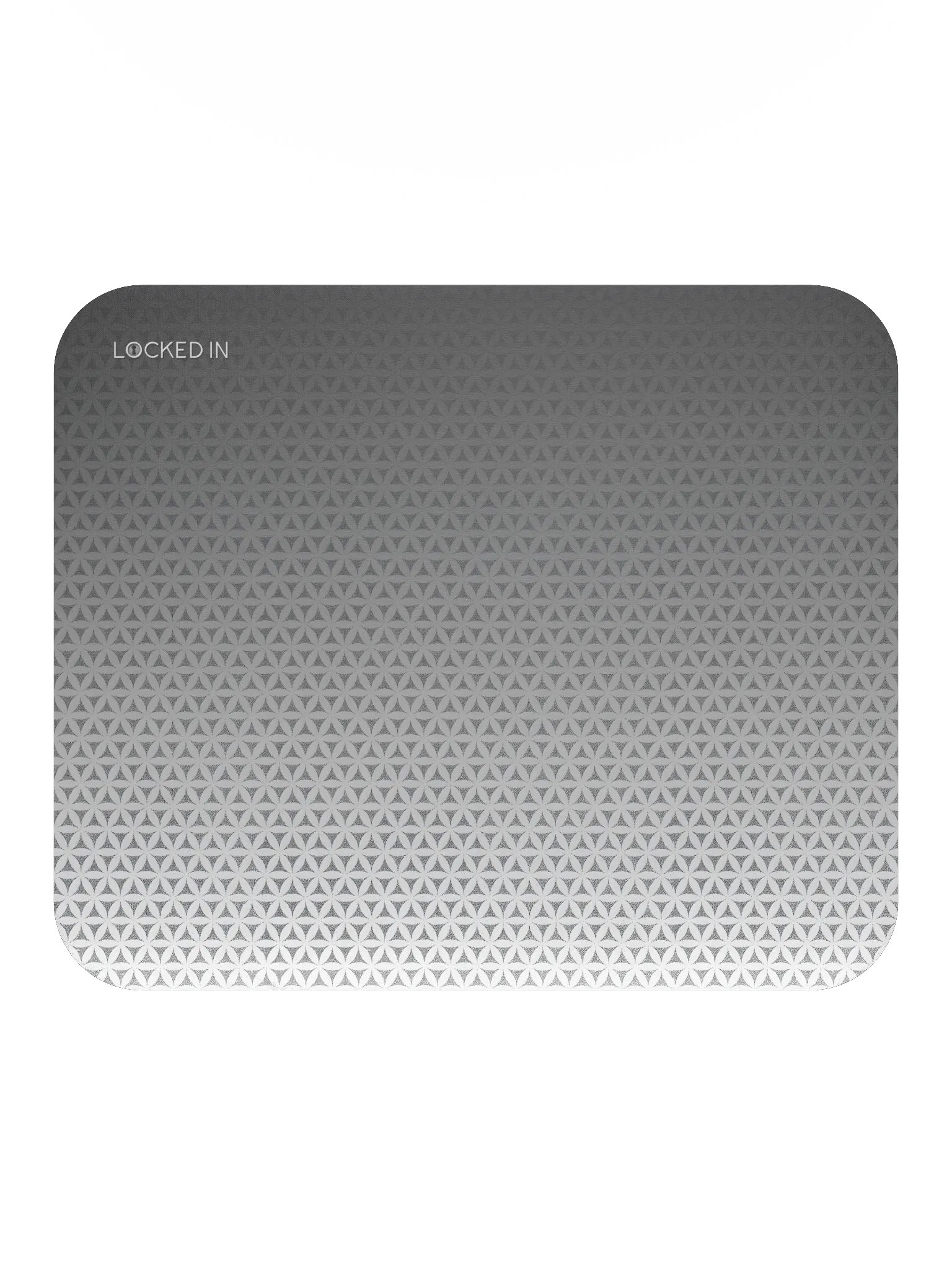 LOCKED IN Mouse Pad product image (2)