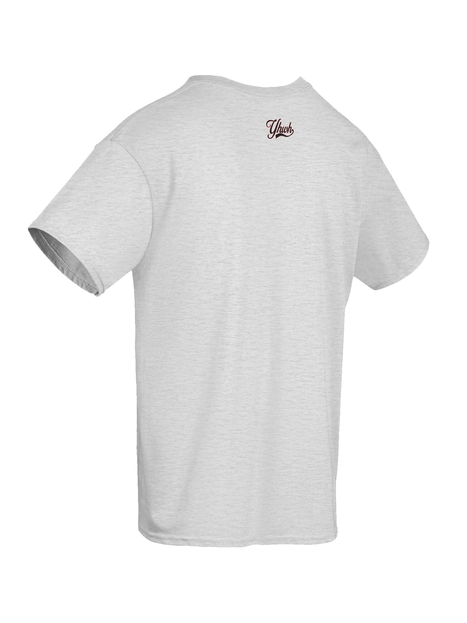 YHWWH Heavyweight Tee - "Godfidence" product image (5)