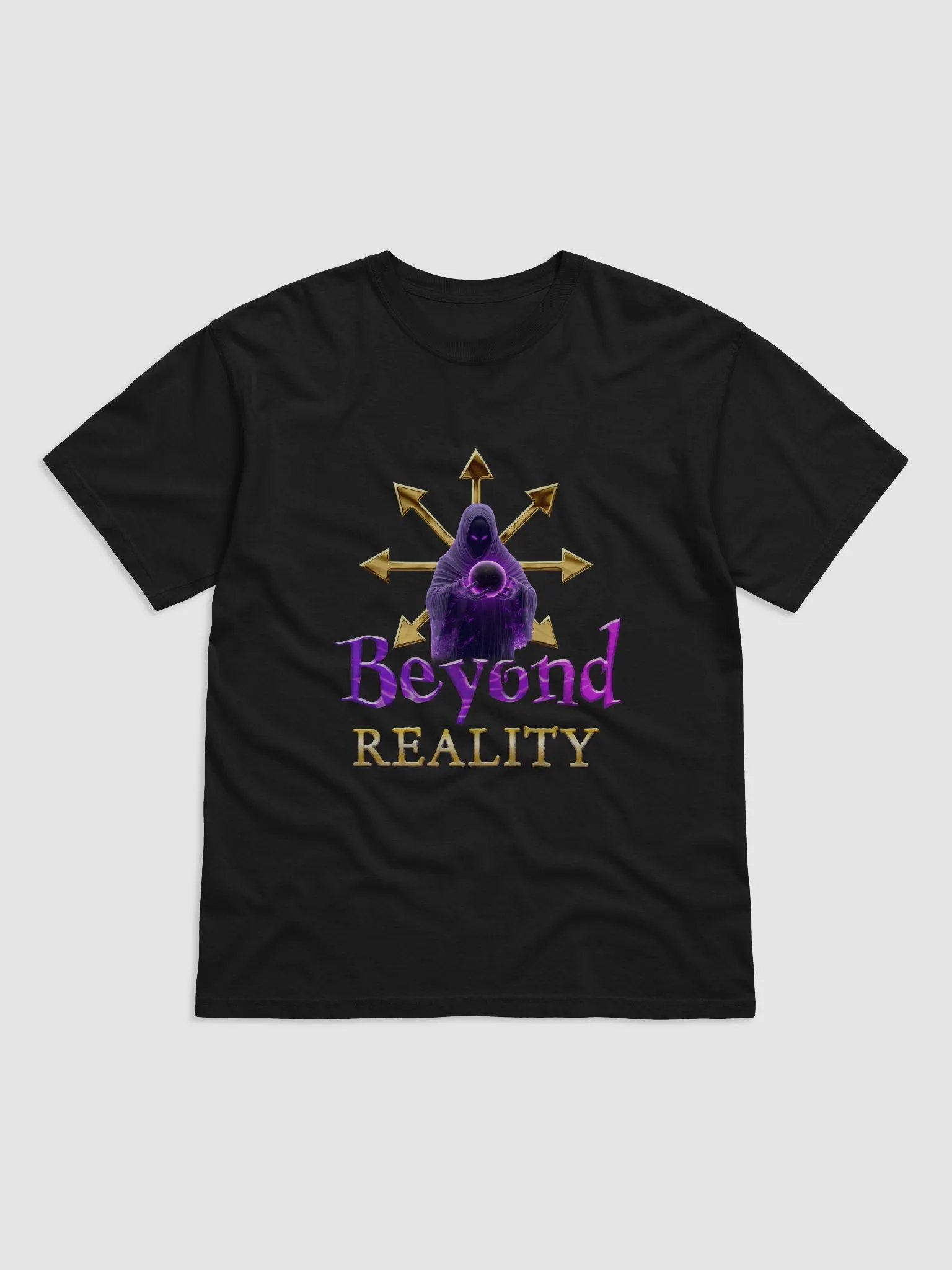B/R classic t-shirt product image (1)