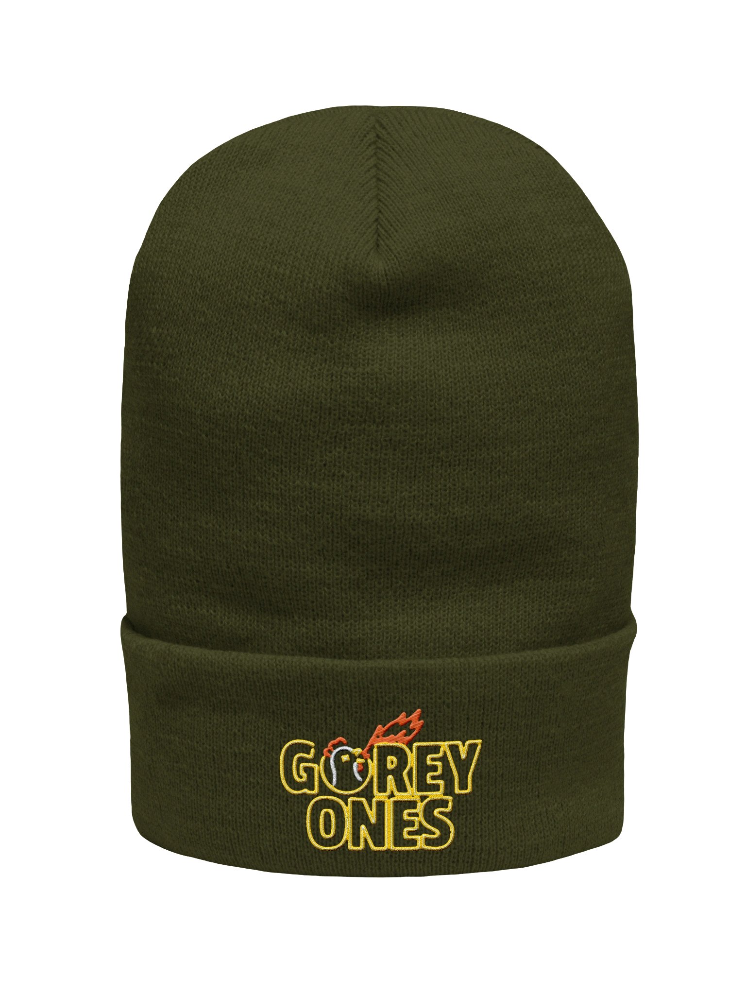 Gorey Ones - Yupoong Cuffed Beanie product image (32)