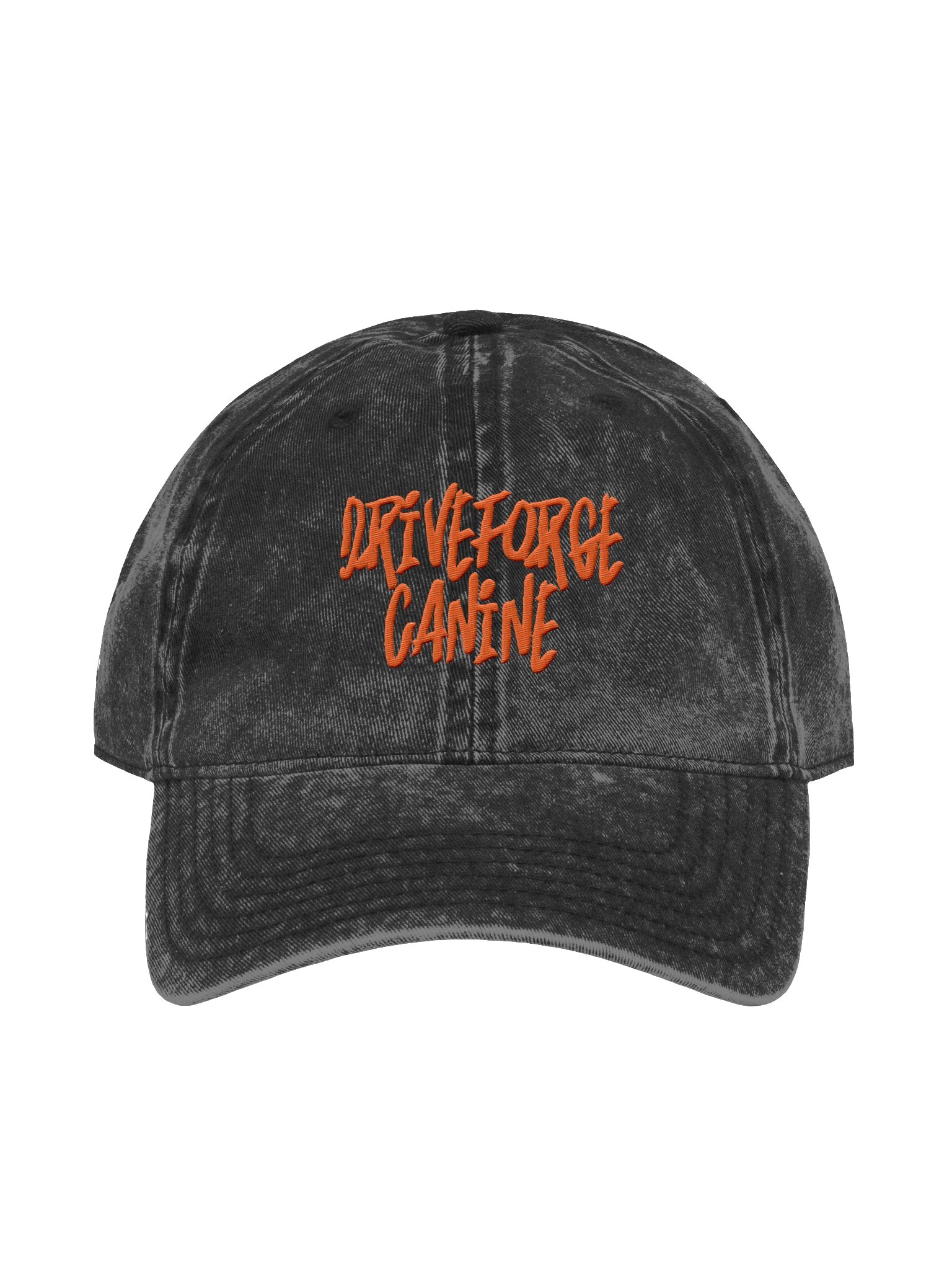 Forged Cap: Vintage Wash Dad Cap product image (1)