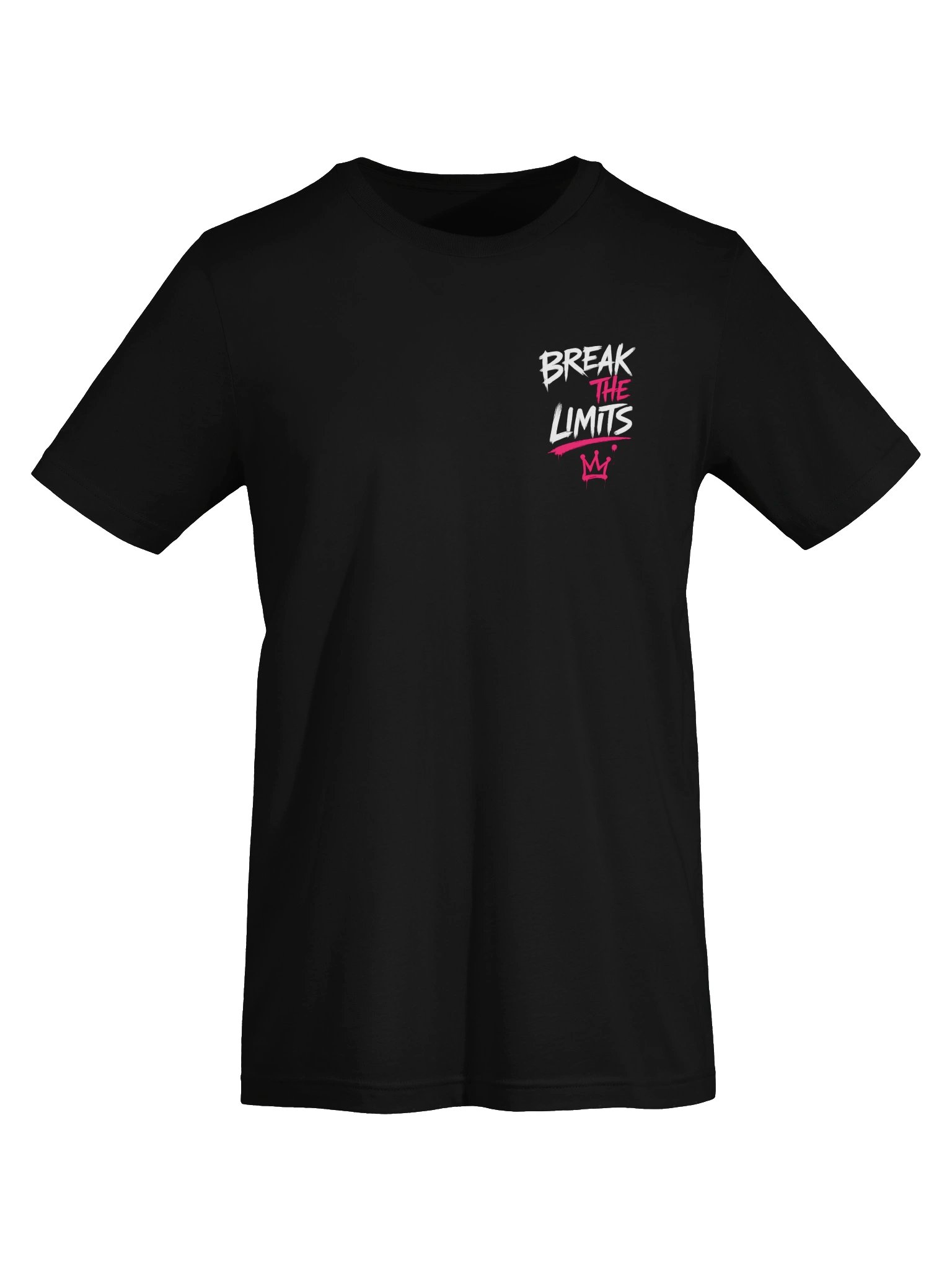 Break the Limits Graffiti Crown Tee product image (38)