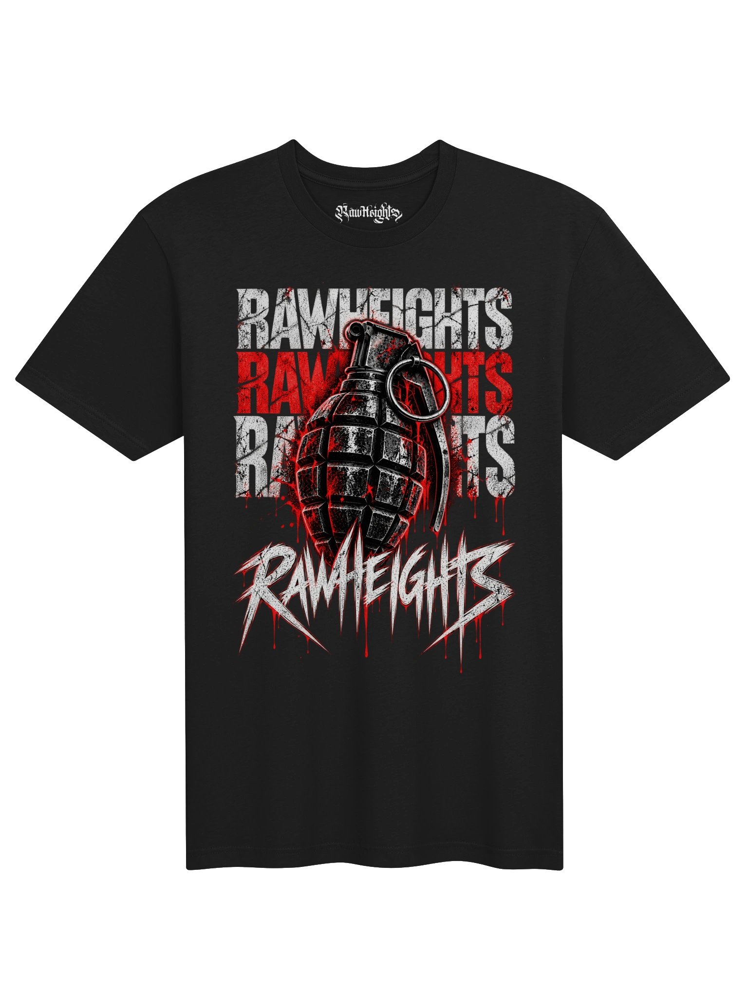 Rawheights Grenade Tee Mens product image (1)