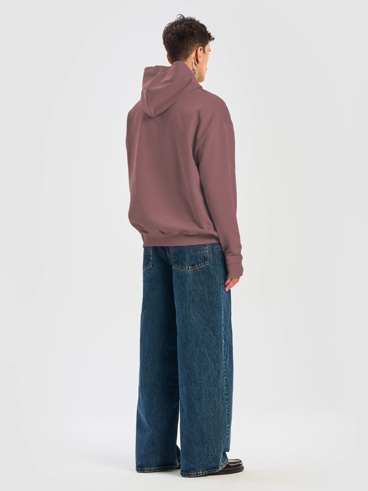 Organic Unisex Hoodie, FREEDOM. Street Style product image (35)